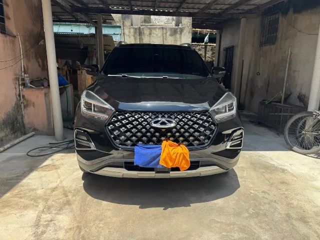 Caoa Chery Tiggo TIGGO 5X PRO MAX DRIVE1.5 TB (HíBRIDO) 2025