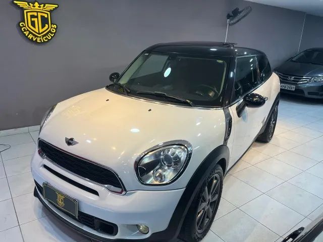 Mini Cooper COOPER PACEMAN S ALL4 1.6 16V Aut. 2014