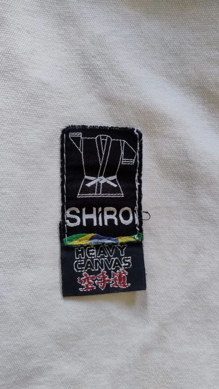 Vendo kimono karatê - Foto 2