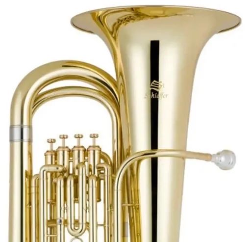 Tuba Compacta 4 Pistos  - Foto 3