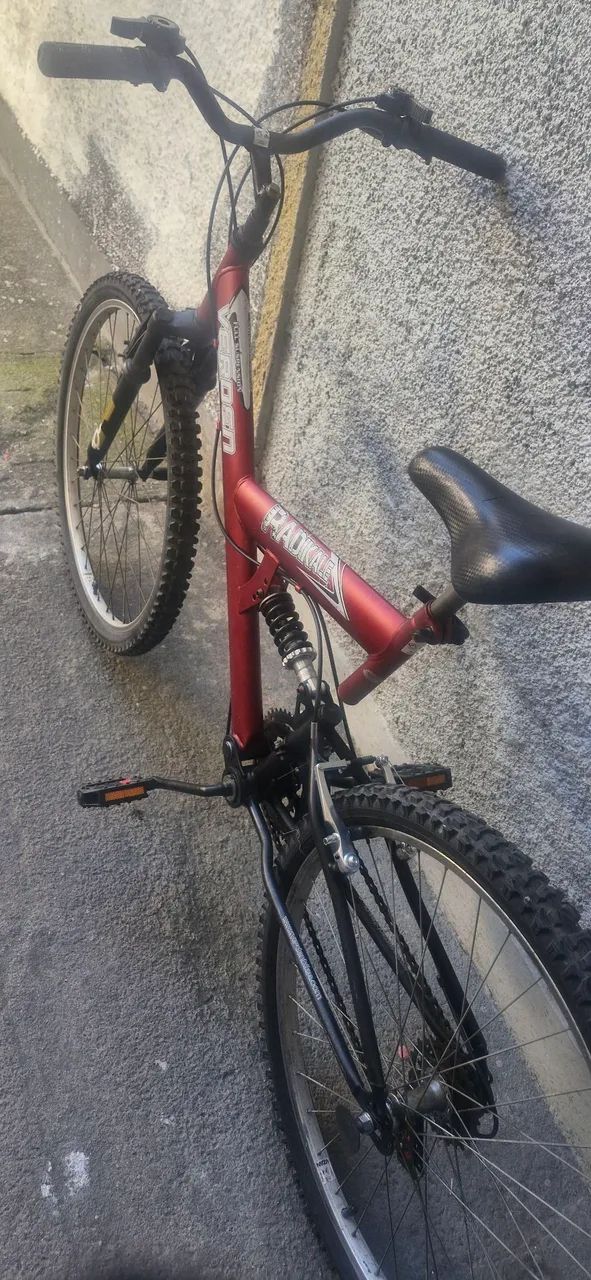 Bicicleta ARO 26 - Foto 4