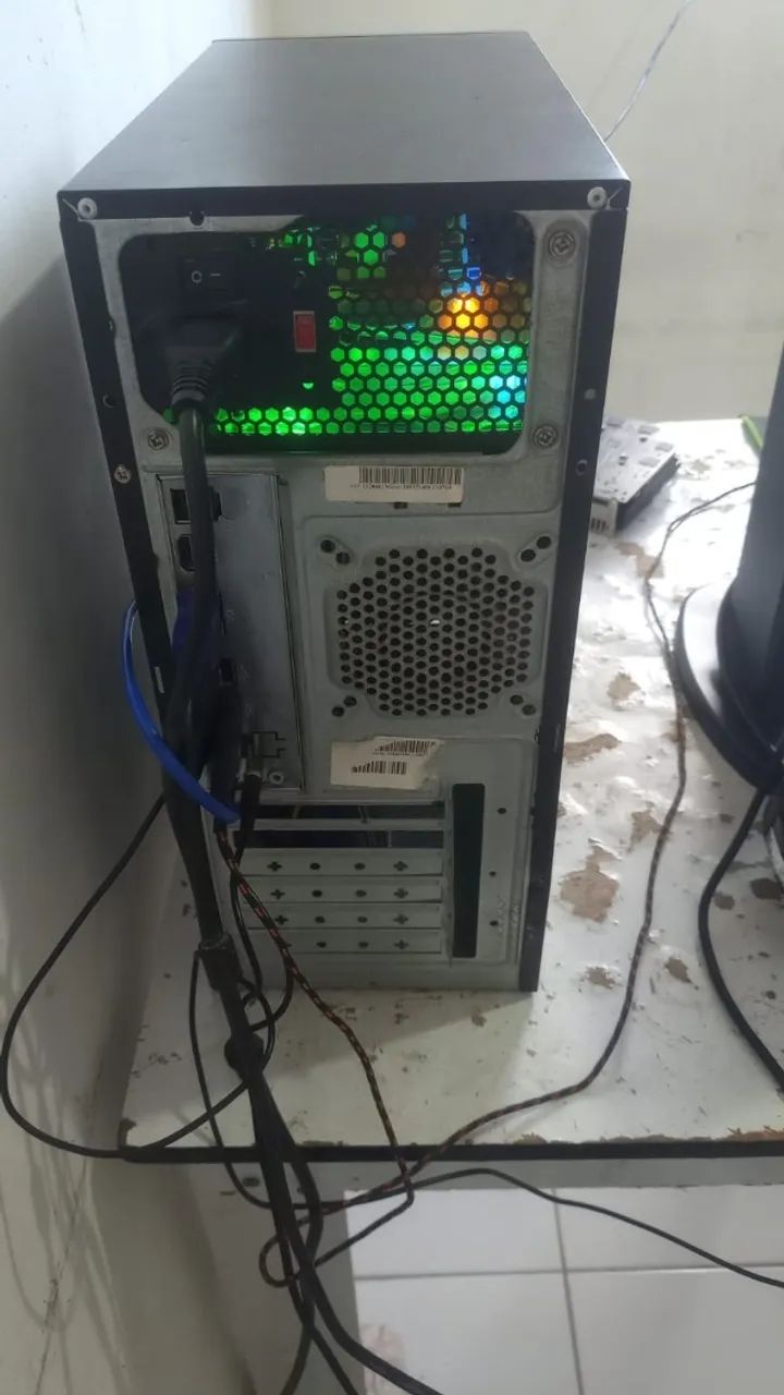 PC COMPLETO ! PARA SAIR LOGO - Foto 2