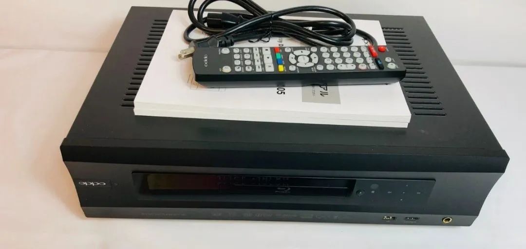Blu-ray player Oppo BDP-105 - Foto 2
