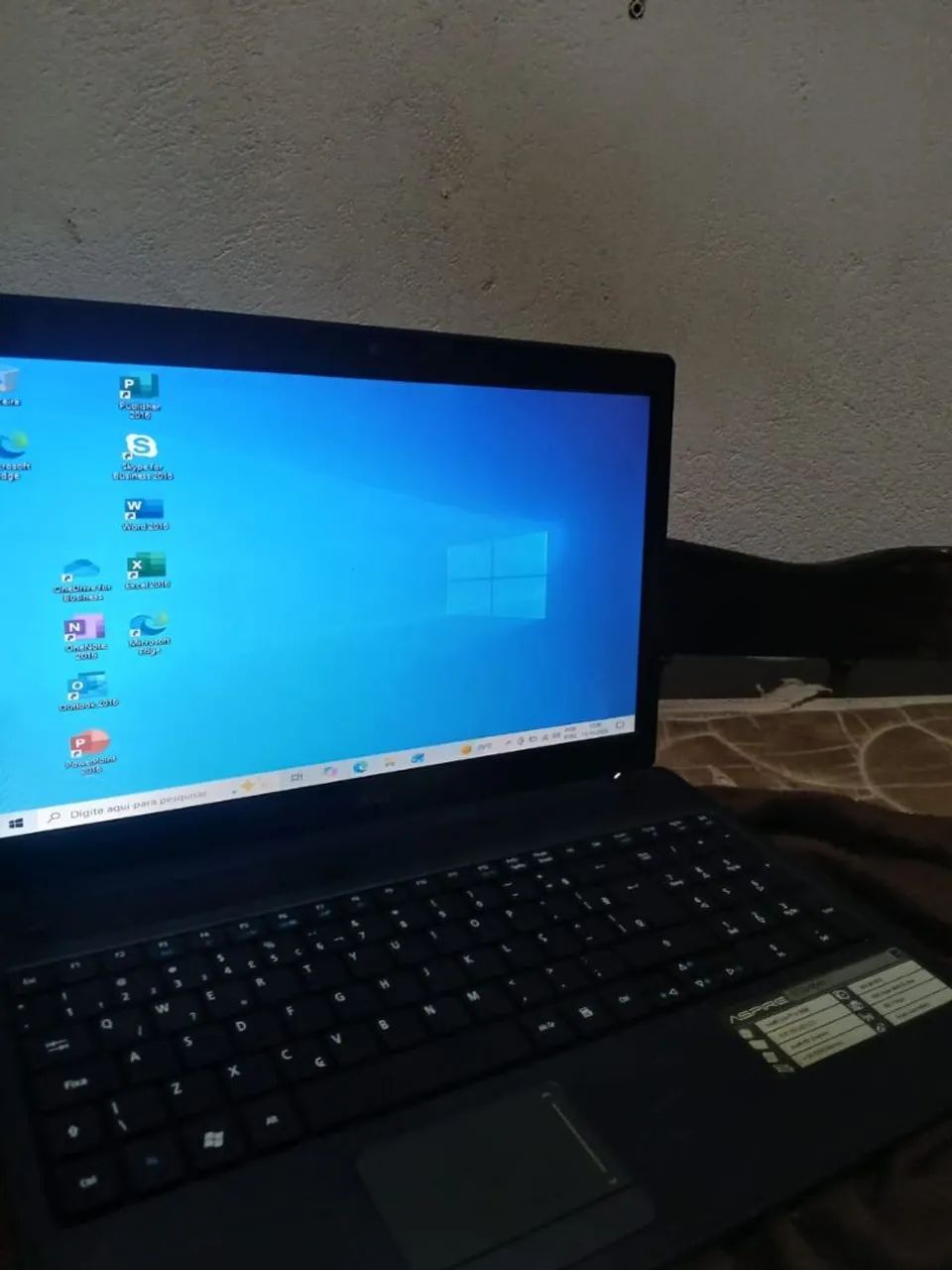 Notebook acer