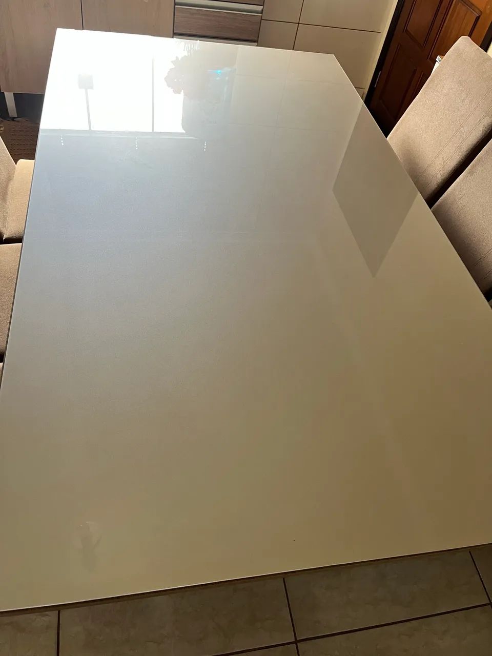 Mesa de 6 cadeiras  - Foto 2