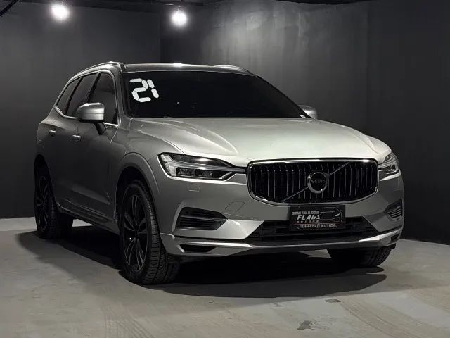 Volvo Xc60 XC 60 T-8 MOMENTUM 2.0 (Híbrido) 2021