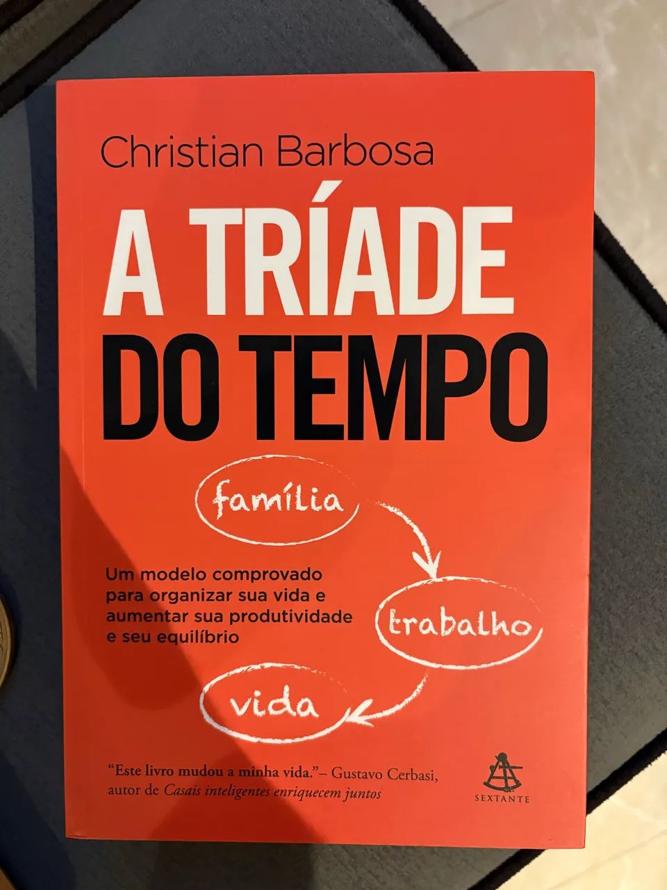 A tríade do tempo 