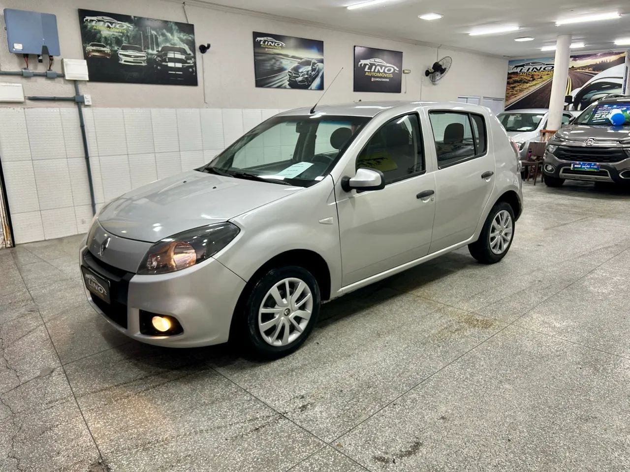 Renault Sandero 2014