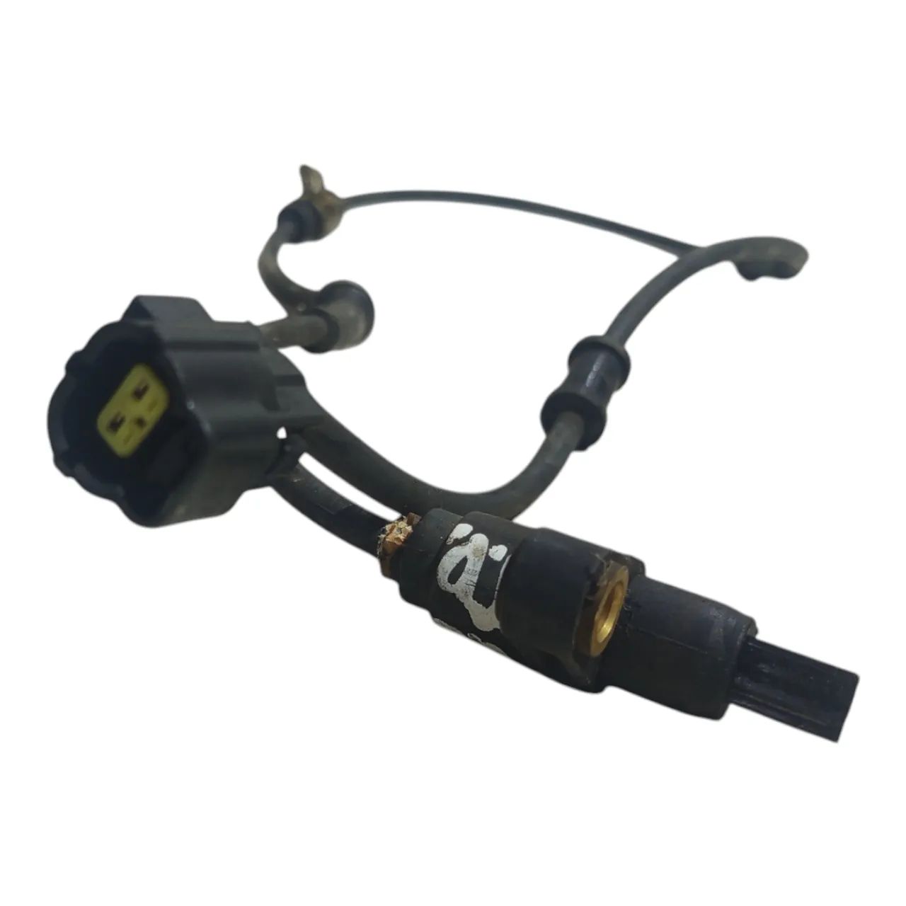 Sensor ABS traseiro direito Chery QQ 2012 2013 2014 a 2015 - Foto 4