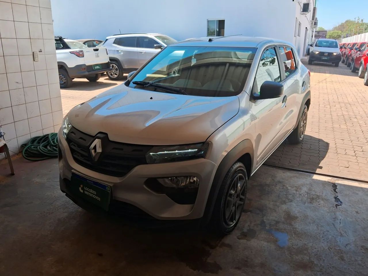 Renault Kwid 1.0 Zen 2026