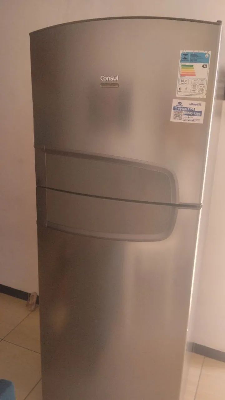 Geladeira Consul 441L