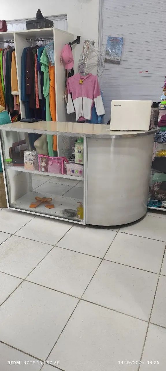 Balcão  - Foto 2