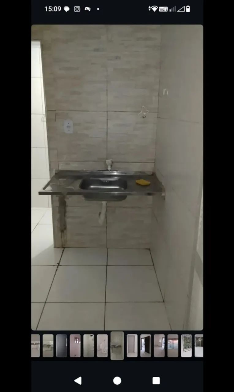 Casa para alugar,  informações pelo WhatsApp *43 - Foto 2