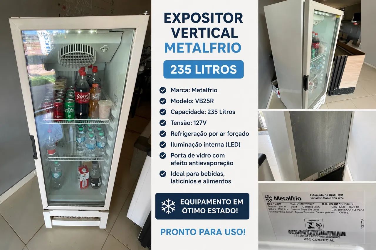 Freezer Expositor  - Foto 2