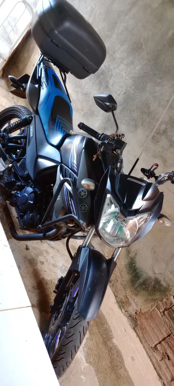 Fazer 150 2020 - Foto 5