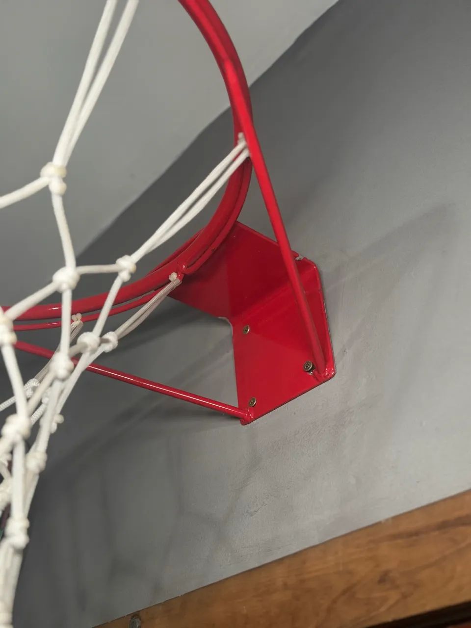 CESTA DE BASQUETE NOVA - Foto 4