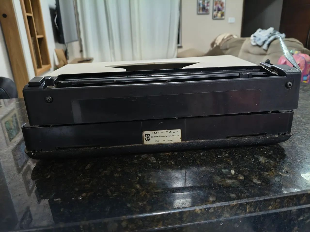 Máquina de escrever Precion 5000 - Foto 4