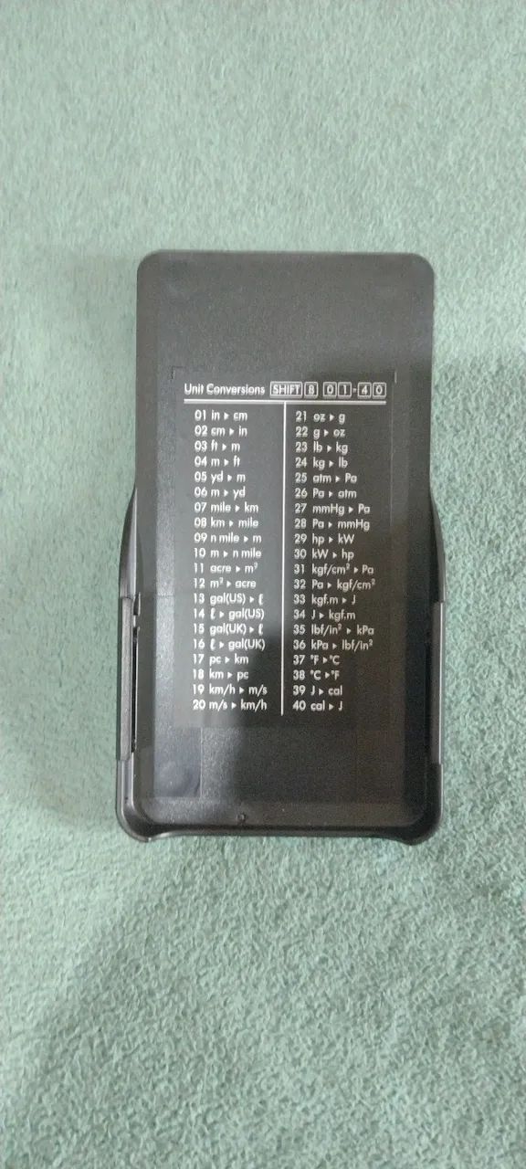 Calculadora científica HP 300s+ - Foto 5
