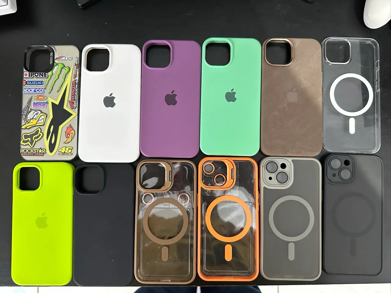Capinhas iPhone 13