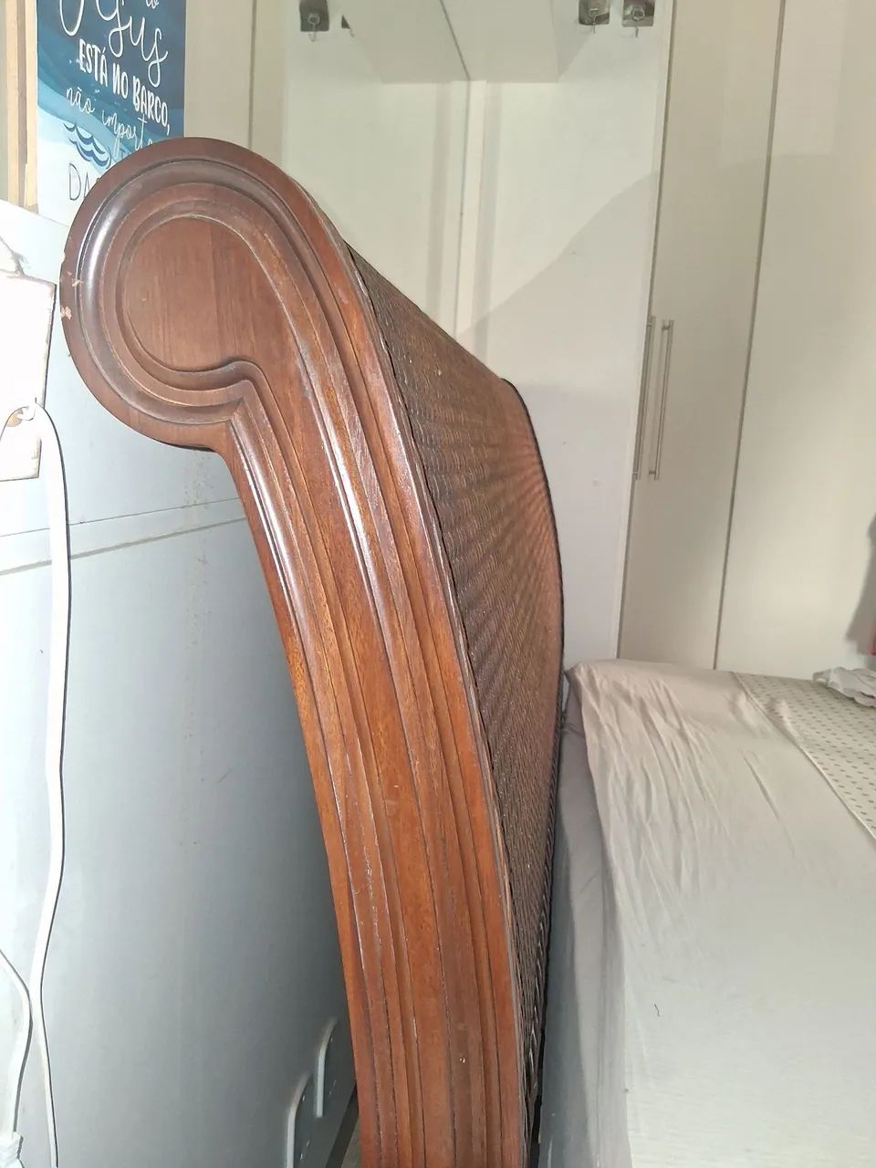 Cama Queen Sierra - Foto 4