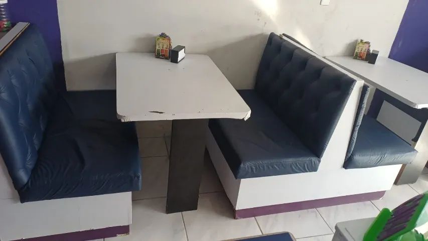 Poltronas para Açaiteria e Sorveteria