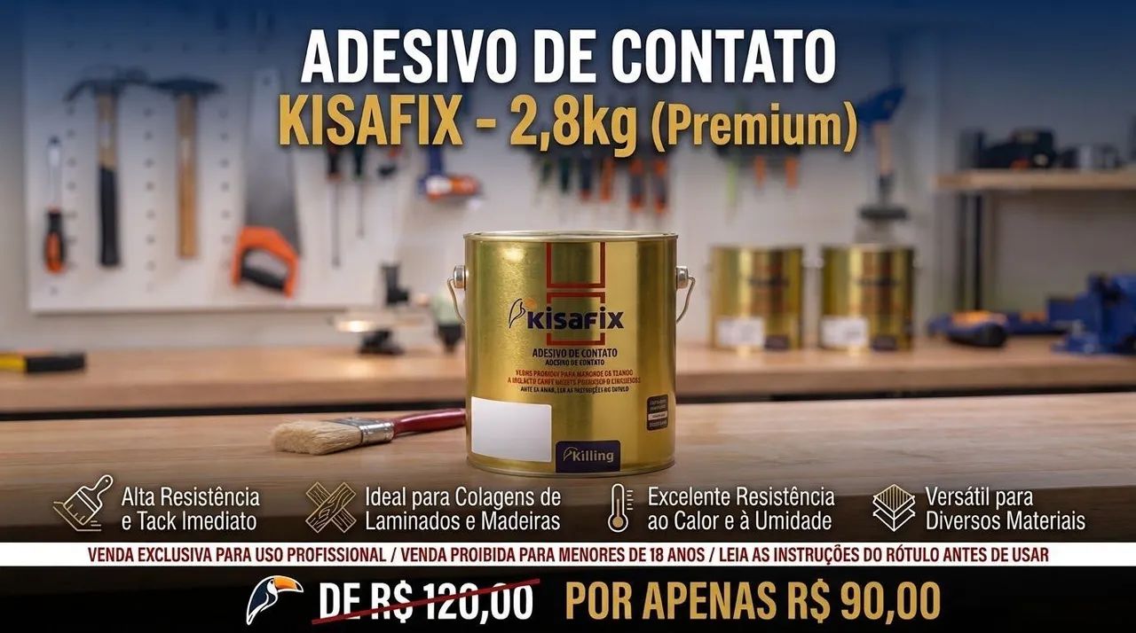 PRODUTOS MARCENARIAS