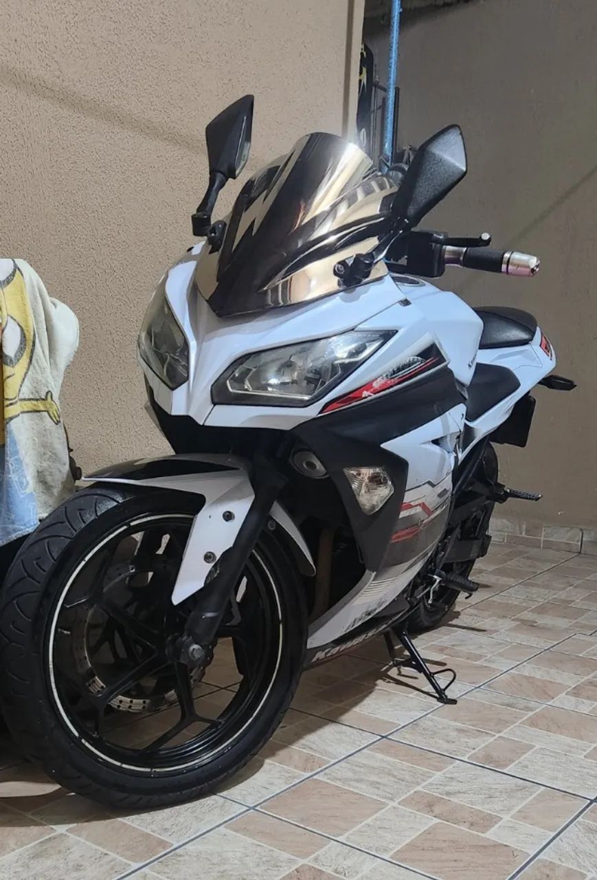 Vendo ninja 300 2014 - Foto 4
