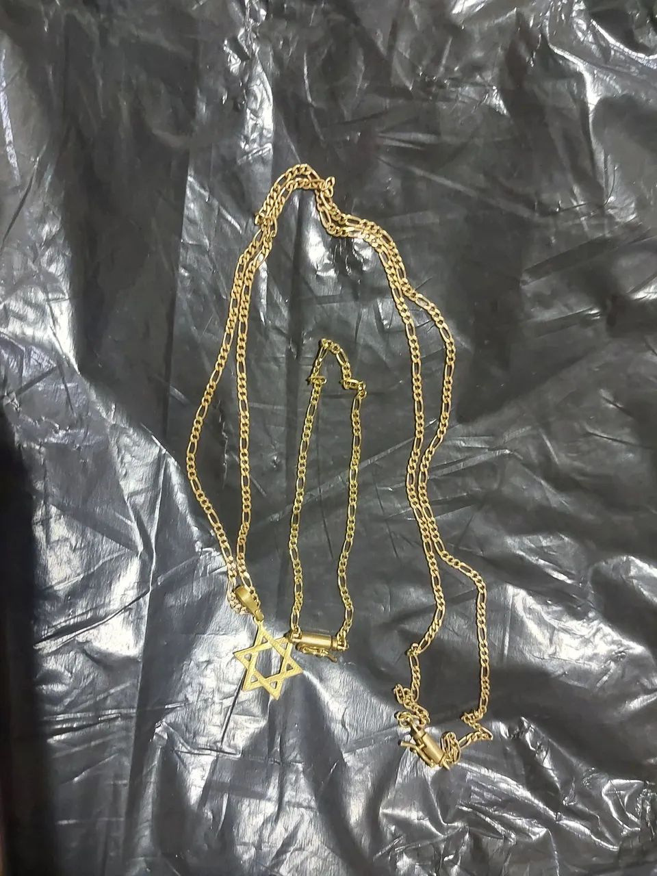 Conjunto cordão e pulseira 3 por 1 - Foto 3