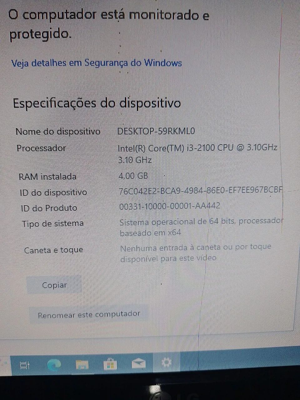 Computador  - Foto 3