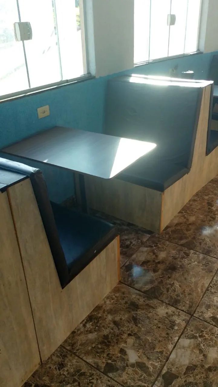 Mesa e sofazinho  - Foto 2