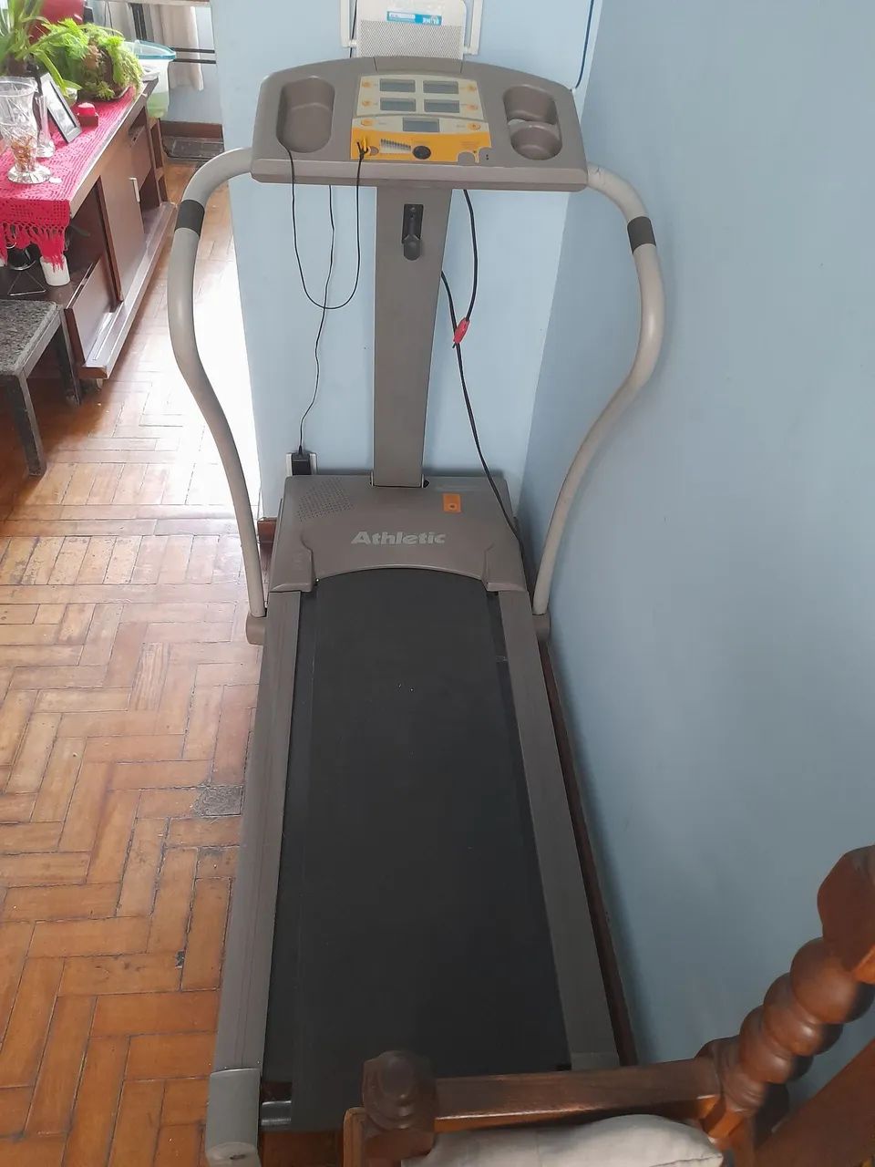 Esteira ergometrica Athletic