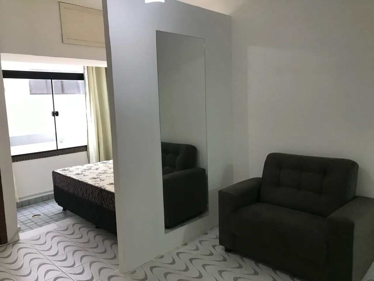 Studio bem localizado imperdível  - Foto 3