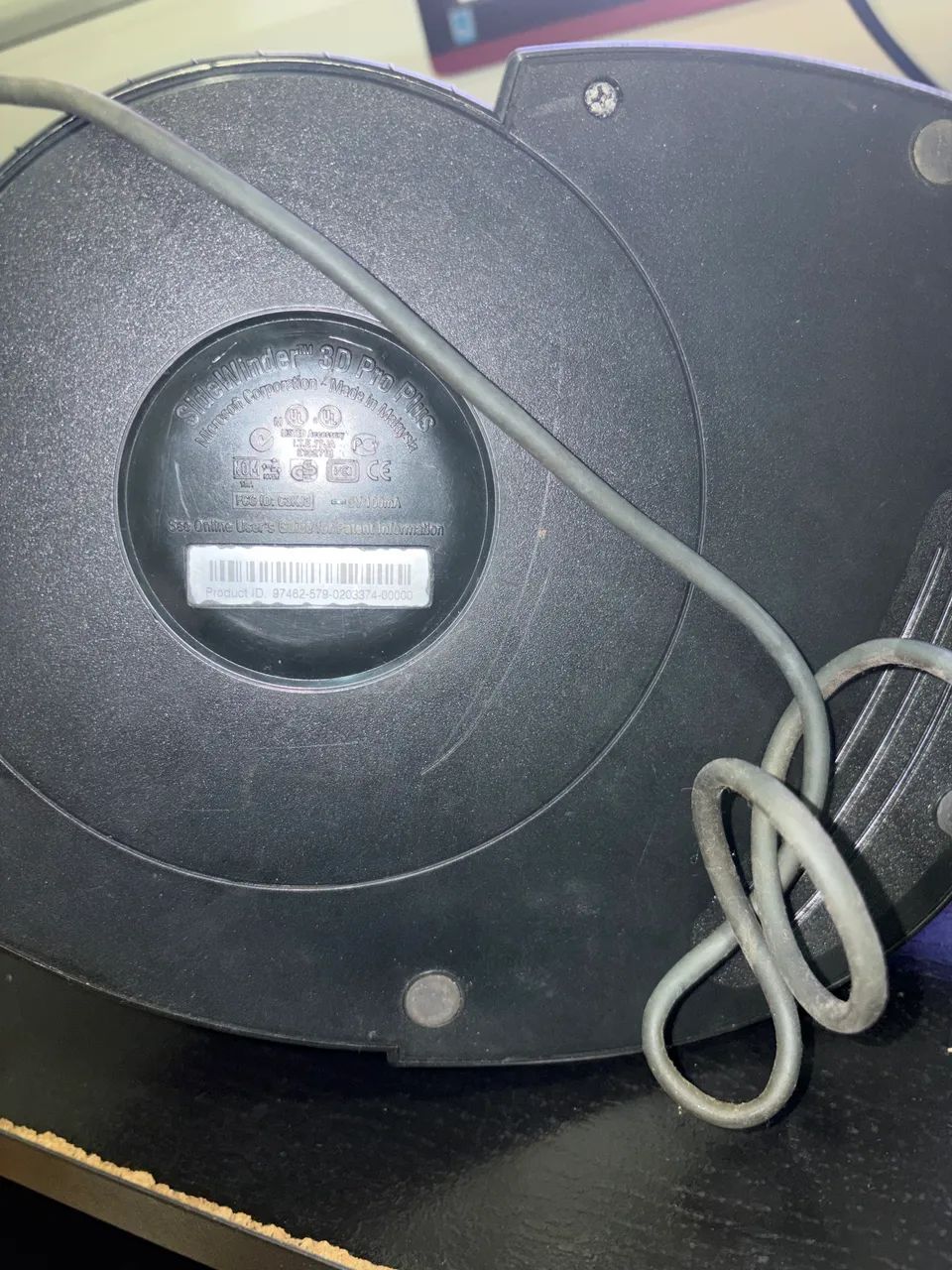 Microsoft SideWinder 3D Pro Plus - Foto 2