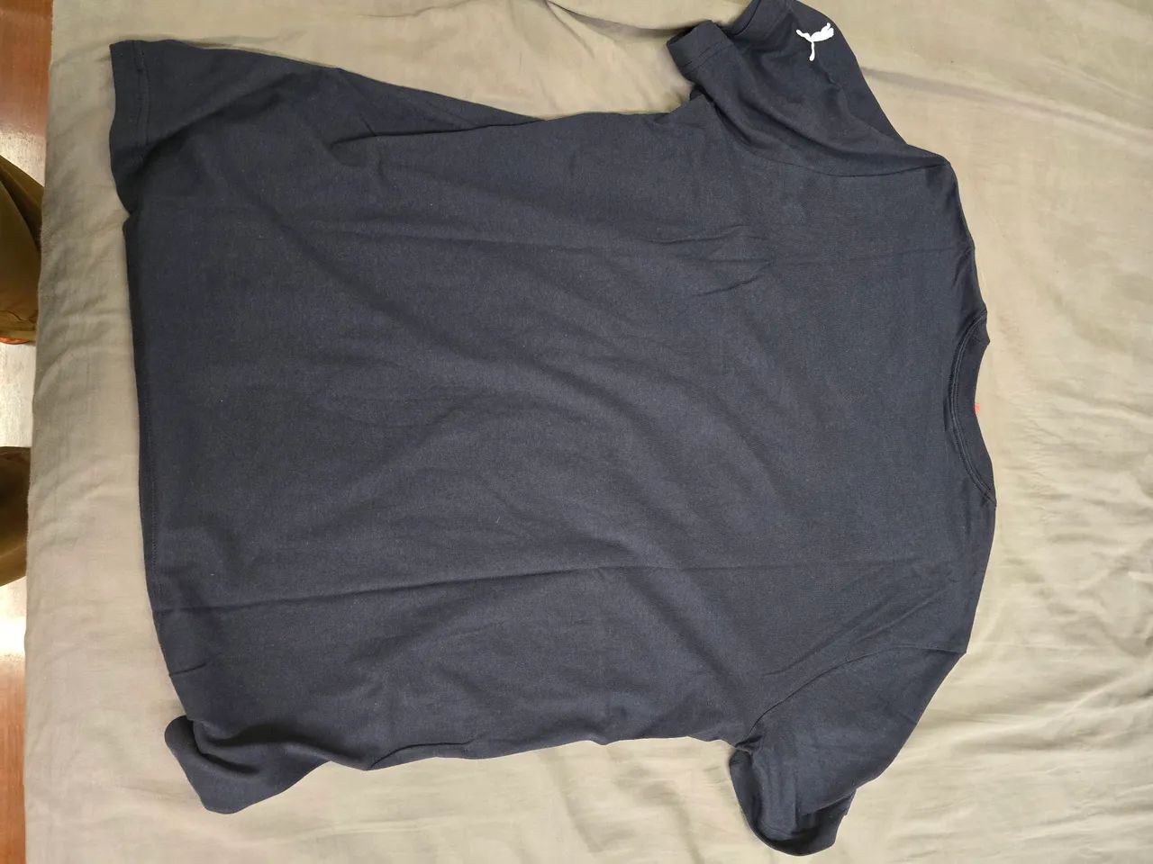 Camisa puma original nova tamanho G sem uso - Foto 3