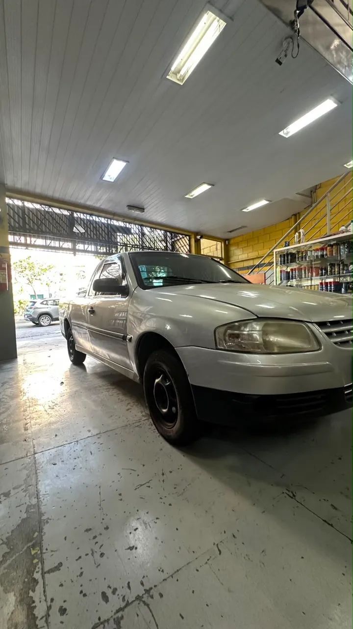 Volkswagen Saveiro SAVEIRO CITY 1.8 MI TOTAL FLEX 8V 2008