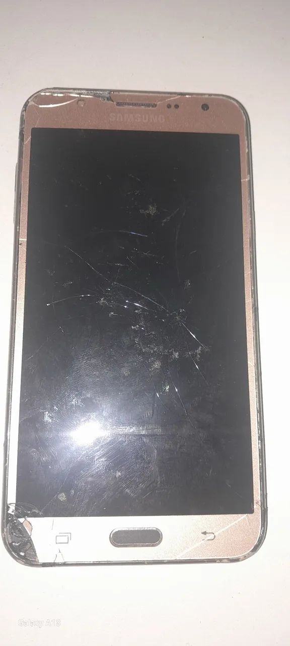 Celular sansung J7Metal