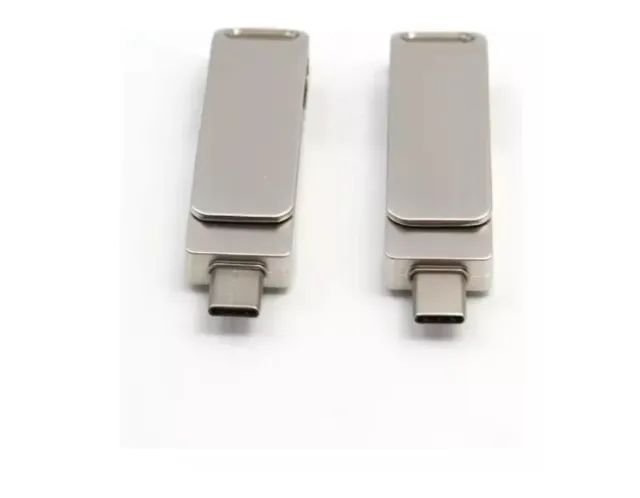 PEN DRIVE USB-C 32GB TOMATE MPD-C032 - Foto 2
