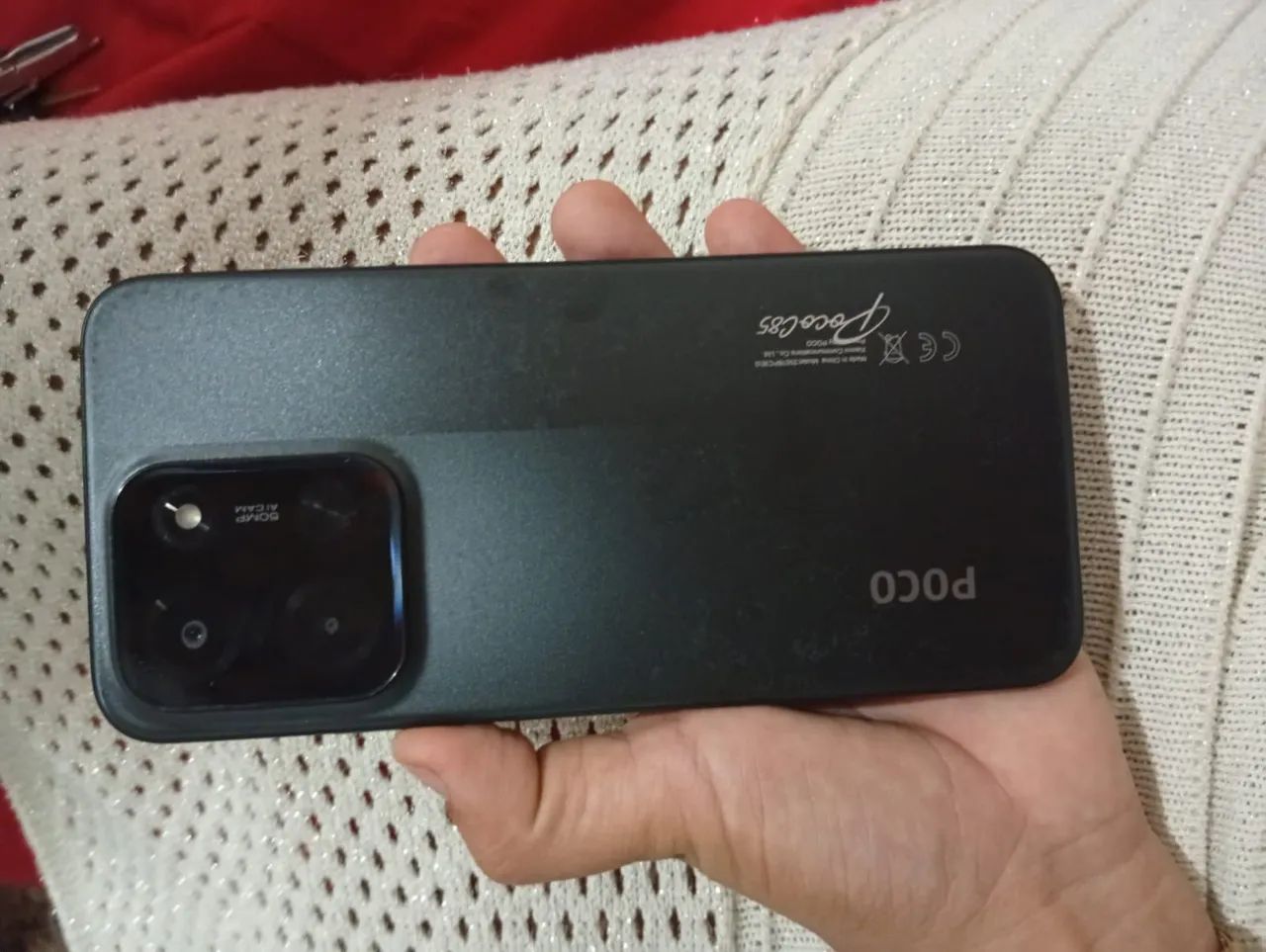 Poco C 85 