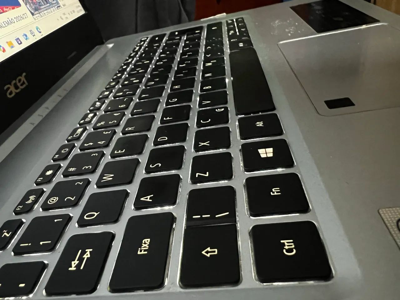 Super Notebook Acer Aspire 5 (12gb RAM) - Foto 3