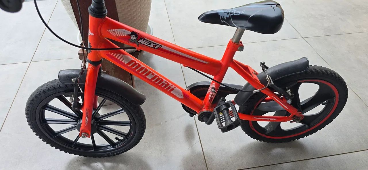 Bicicleta aro 14 - Foto 4