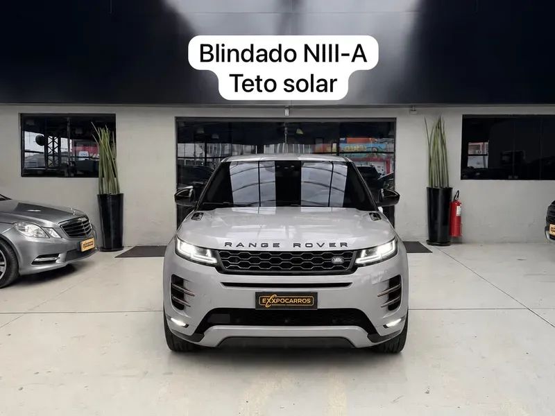 Land Rover Range Rover Evoque SI4 SE Dynamic 2.0 Aut. 2021