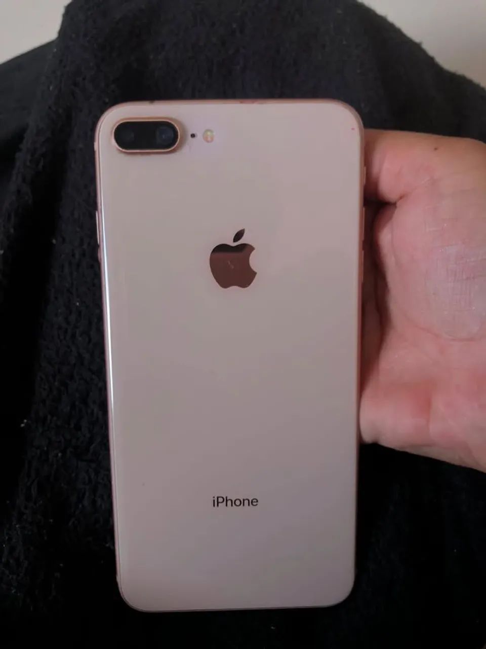Vendo iPhone 8 Plus 
