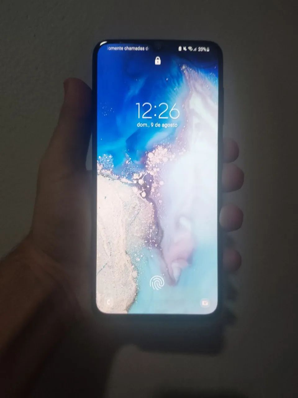 Samsung Galaxy A70 - Foto 2