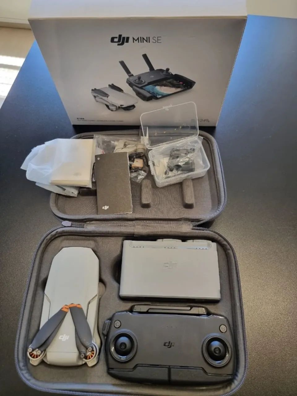 Drone DJI Mini SE - Foto 2