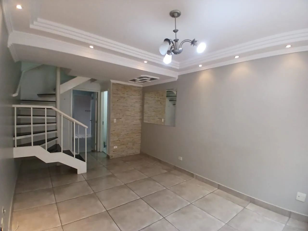 Casa em condomínio com 2 quartos e 2 vagas FL43 - Foto 4