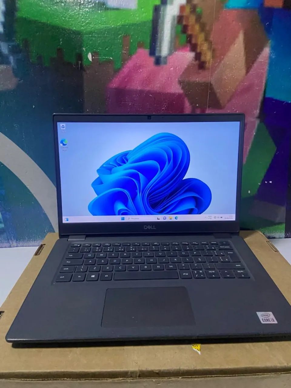 Notebook Dell / I3-10110U 2.59GHz - Foto 2