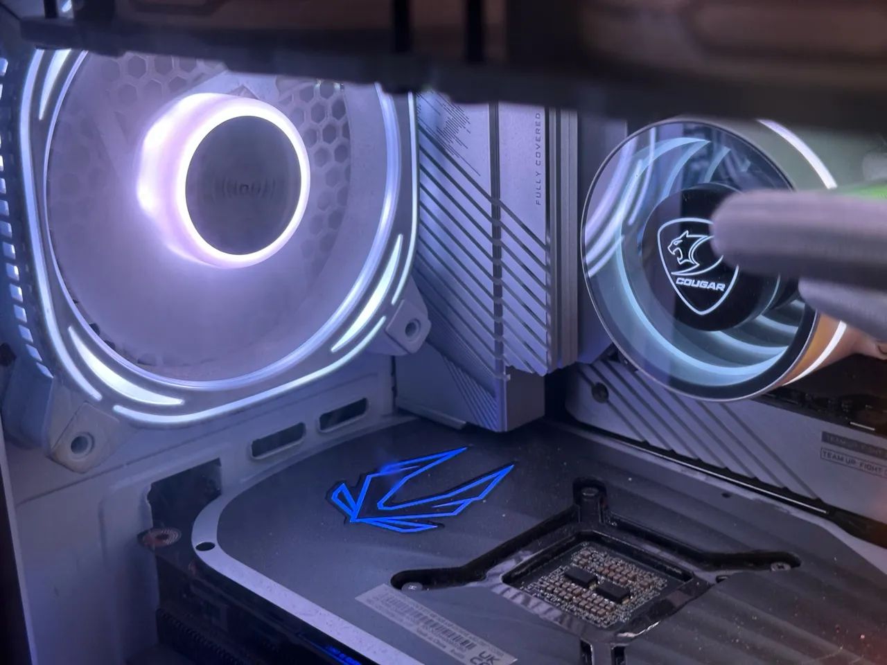 Computador Gamer RTX 4080 e 14700K - Foto 5