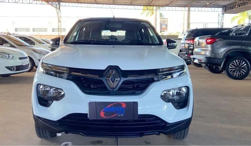 Renault Kwid 1.0 Intense 2024 - Foto 2