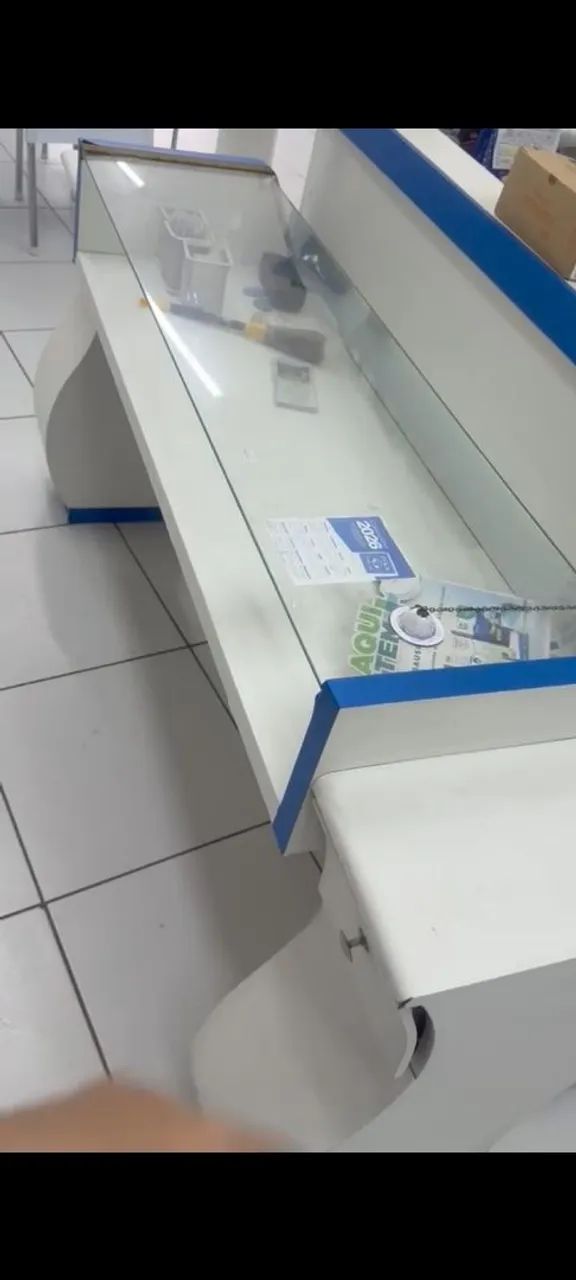 Balcão De escritório 