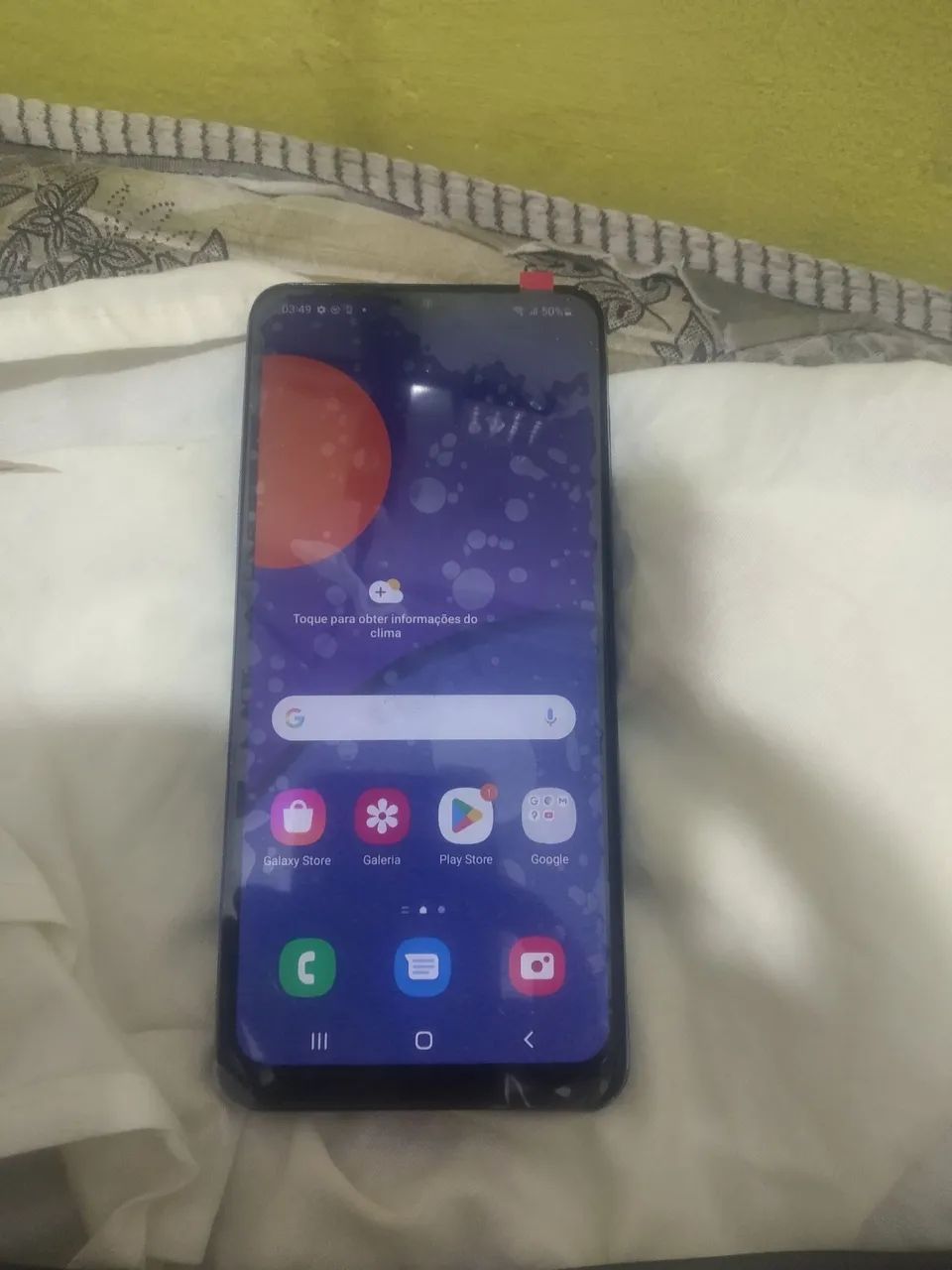 Celular Samsung m12 64gb 